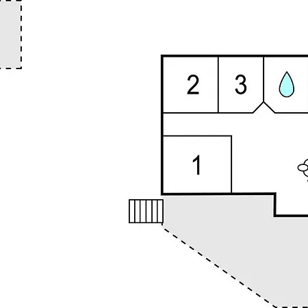 Three-bedroom In