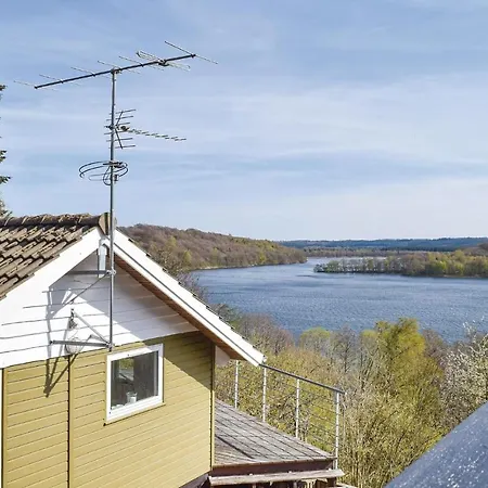 Awesome In With House Sea View * Silkeborg