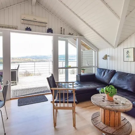 Three-bedroom In 펜션 실케보르