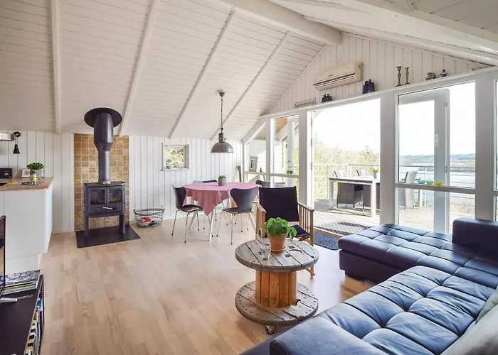 Three-bedroom In Ferienhaus Silkeborg