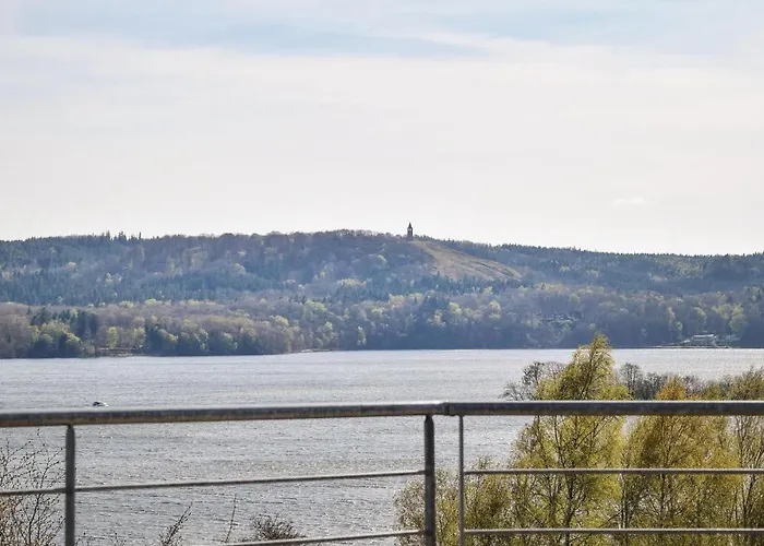 Three-bedroom In Ferienhaus