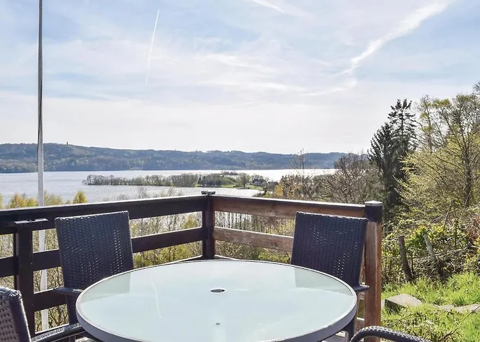 Three-bedroom In Ferienhaus Silkeborg